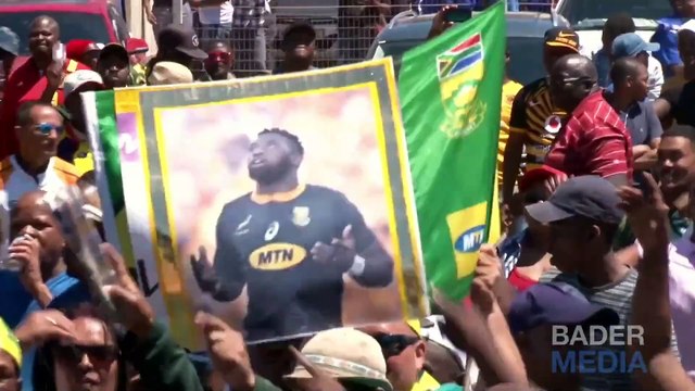 RISE - THE SIYA KOLISI STORY - RED CARPET ARRIVALS AT THE TRIBECA FESTIVAL