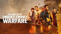 The Ministry of Ungentlemanly Warfare (LE MINISTÈRE DE LA SALE GUERRE) - Bande Annonce VF (2024) Henry Cavill