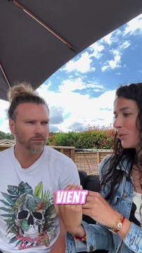 Camille et Romain dévoilent les coulisses de Mariés au premier regard