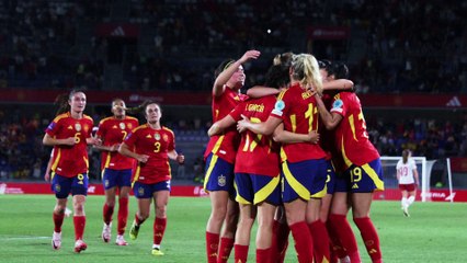 Montse Tomé revela la lista definitiva para los Juegos Olímpicos de París 2024 🏅