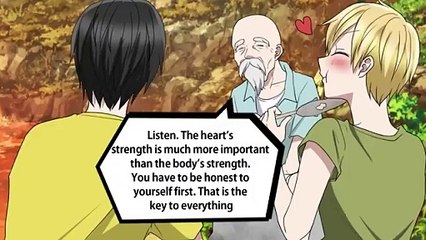 A Badass Guy Who I Defeated Was Actually a Pretty Girl, And Now She's into Me