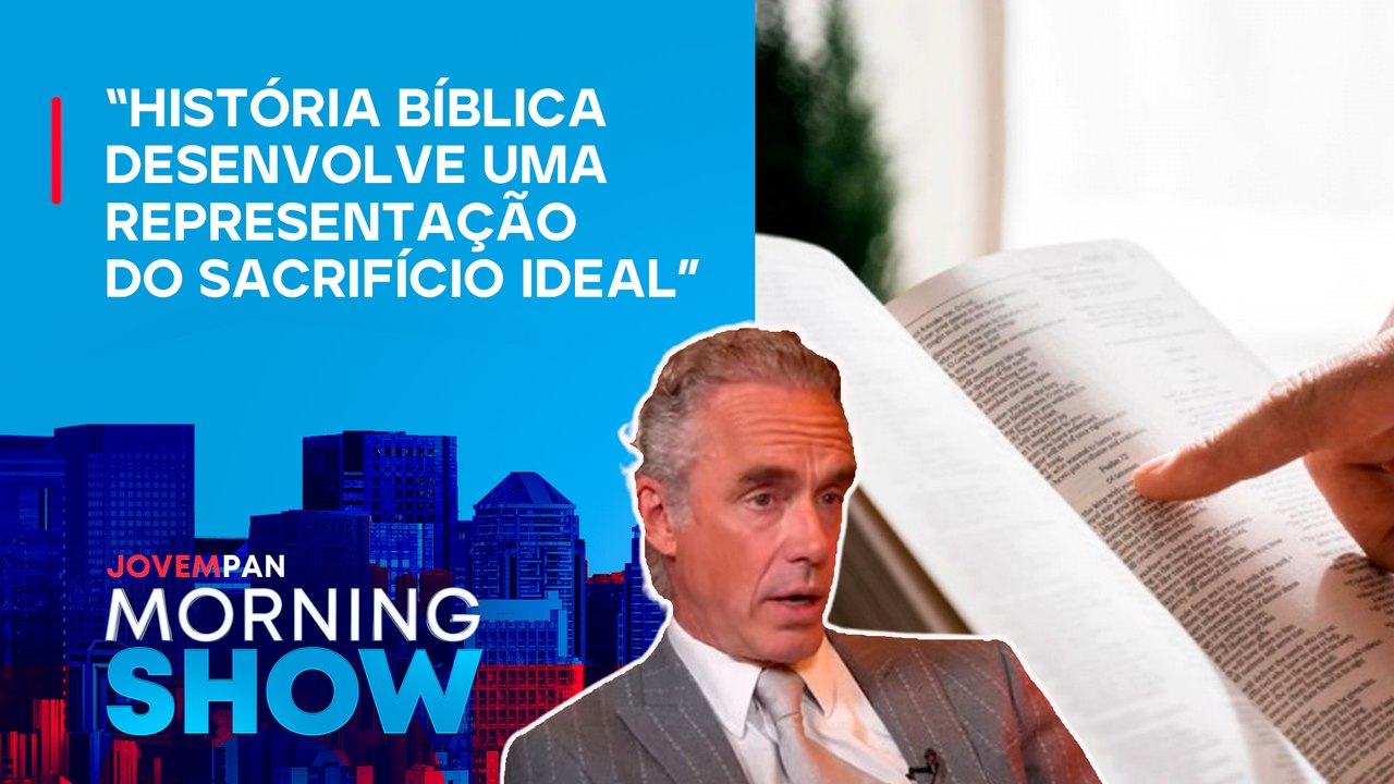 Quais os paralelos entre a história de ADÃO E EVA e as MUDANÇAS SOCIAIS? Jordan Peterson RESPONDE