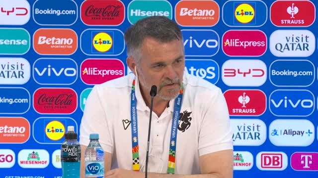 Géorgie - Sagnol : Je suis insulté chaque jour, par des c****