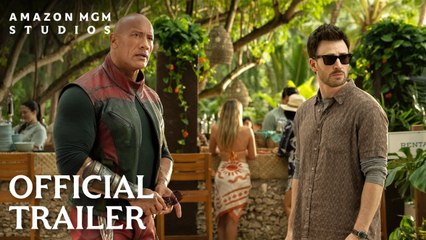 Tráiler de Red One 🎬