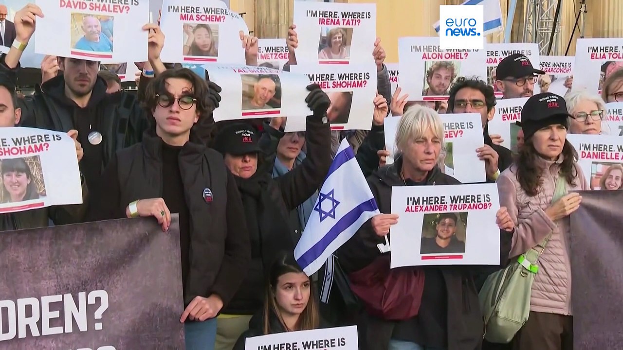 Crece el antisemitismo: la violencia contra los judíos aumenta más de un 80% en Alemania