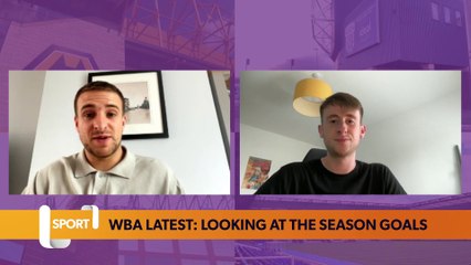 West Bromwich Albion's Key Goals for the Season: Focus on Retaining Coach Corberan ⚽