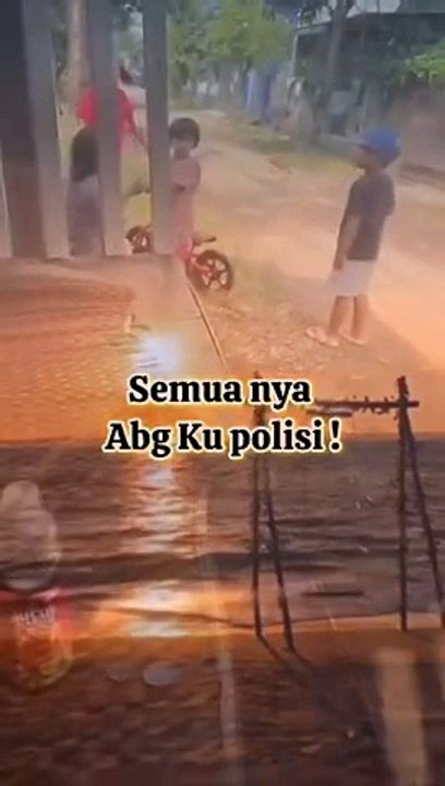 Anak anak jaman sekarang