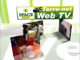 Christine Lancien, éleveuse en Bretagne