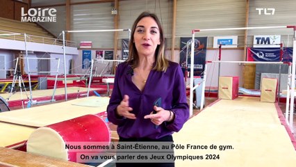 Loire Magazine Mai-Juin 2024 : la Flamme Olympique attendue dans la Loire