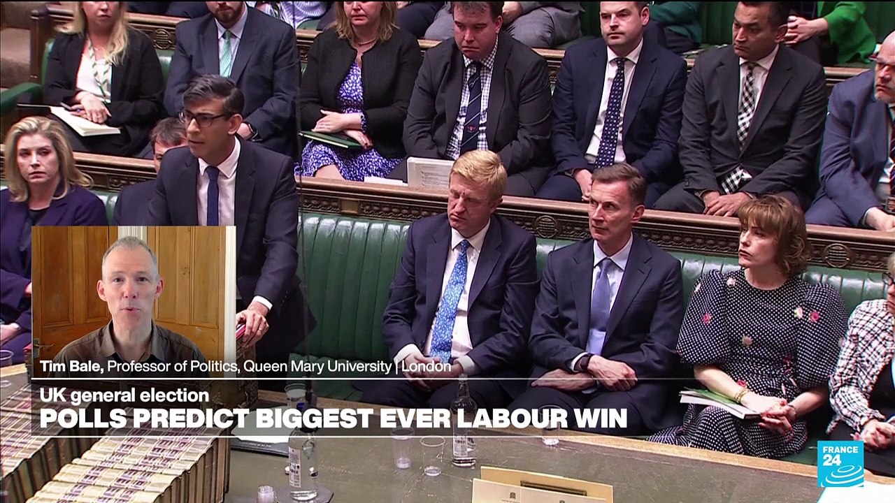 In an 'increasingly socially liberal' UK, are Tories headed for the political wilderness?