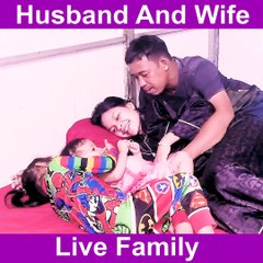 Husband and wife funny vlog
