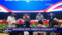Cukupkah Rp 71 Triliun untuk Jalankan Program Prabowo-Gibran, 'Makan Bergizi Gratis'?