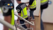 Dos detenidos por estrangular a 14 ancianas en Madrid para robarles con el método del 'mataleón'