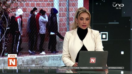 Intento de fuga del centro de rehabilitación de Qalauma