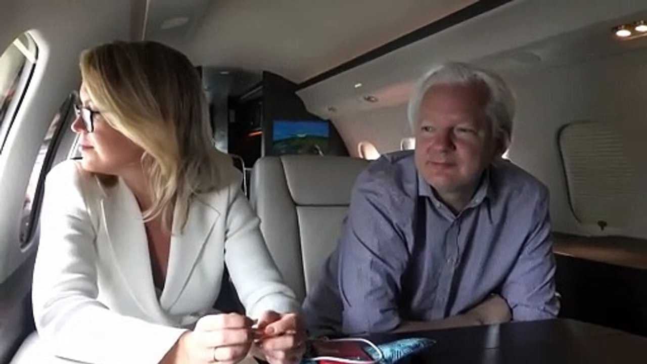 Julian Assange perto de recuperar a liberdade após acordo com a Justiça dos EUA