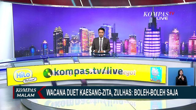 Wacana Duet Kaesang Pangarep-Zita Anjani di Pilkada Jakarta, Ketum PAN Zulhas: Boleh-Boleh Saja