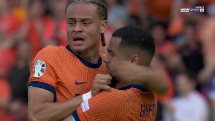 Cody Gakpo Réalise une Égalisation Cruciale à la Reprise ⚽