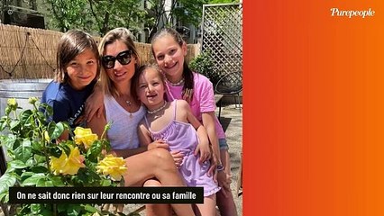 Download Video: Xavier Domergue en couple depuis 20 ans et papa de trois enfants : photos de sa jolie famille !