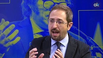 Llamas (Instituto Juan de Mariana) responde a los bulos: "Las críticas vienen de la ultraizquierda, la ultrabasura"