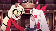 Die Prinzessin der Hölle eröffnet das Hazbin Hotel, damit Dämonen als Engel in den Himmel können