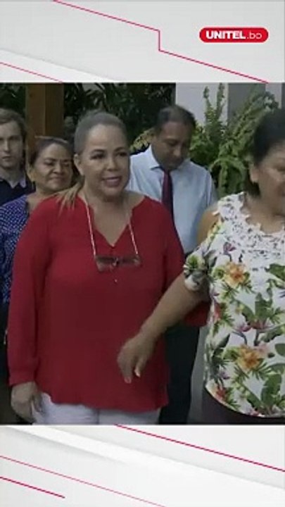 Angélica Sosa, exalcaldesa de Santa Cruz, fue apartada del caso ítems fantasmas para ser investigada solo en el de contratos irregulares