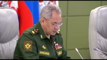 Cpi: mandato d'arresto contro ex ministro Difesa russo, Shoigu