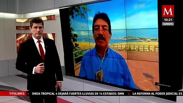 Ejército mexicano logra asegurar armas, cartuchos y drogas en Petatlán, Guerrero