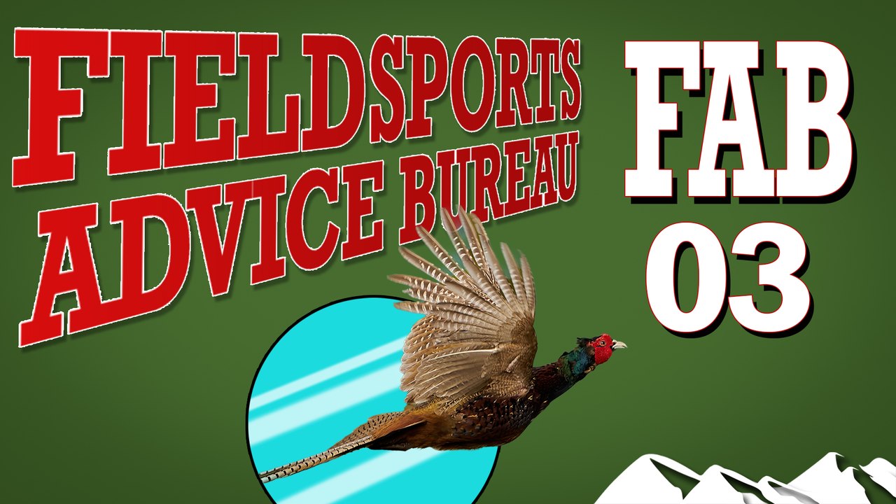 FAB 3: latest work of the Fieldsports Advice Bureau