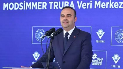 Sanayi ve Teknoloji Bakanı Mehmet Fatih Kacır: Stratejik alanda simülasyonlar eş zamanlı yapılacak