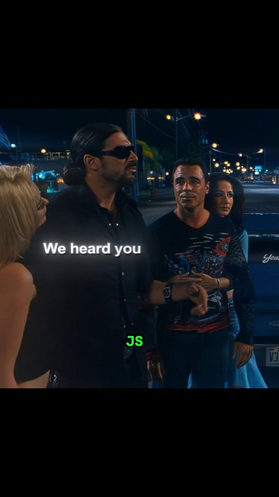 Let's acts this car bro