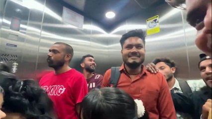 BEST LIFT PRANK PRANK IN LIFT