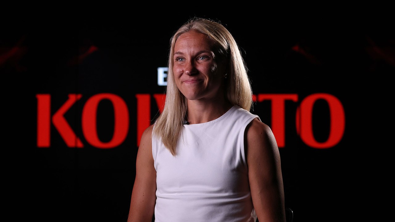 Koivisto: "Happy to wear this shirt"