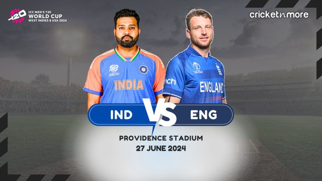 India vs England in T20 World Cup 2024: Interesting Trivia and Facts