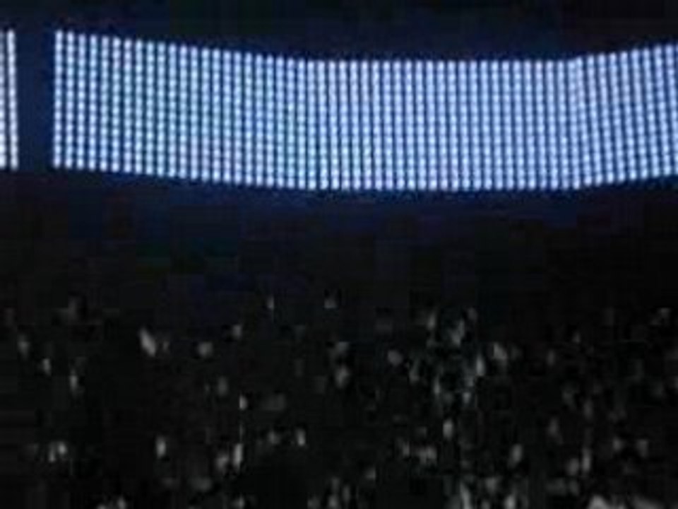 Tokio Hotel - 11.03.08 -  durch den Monsun