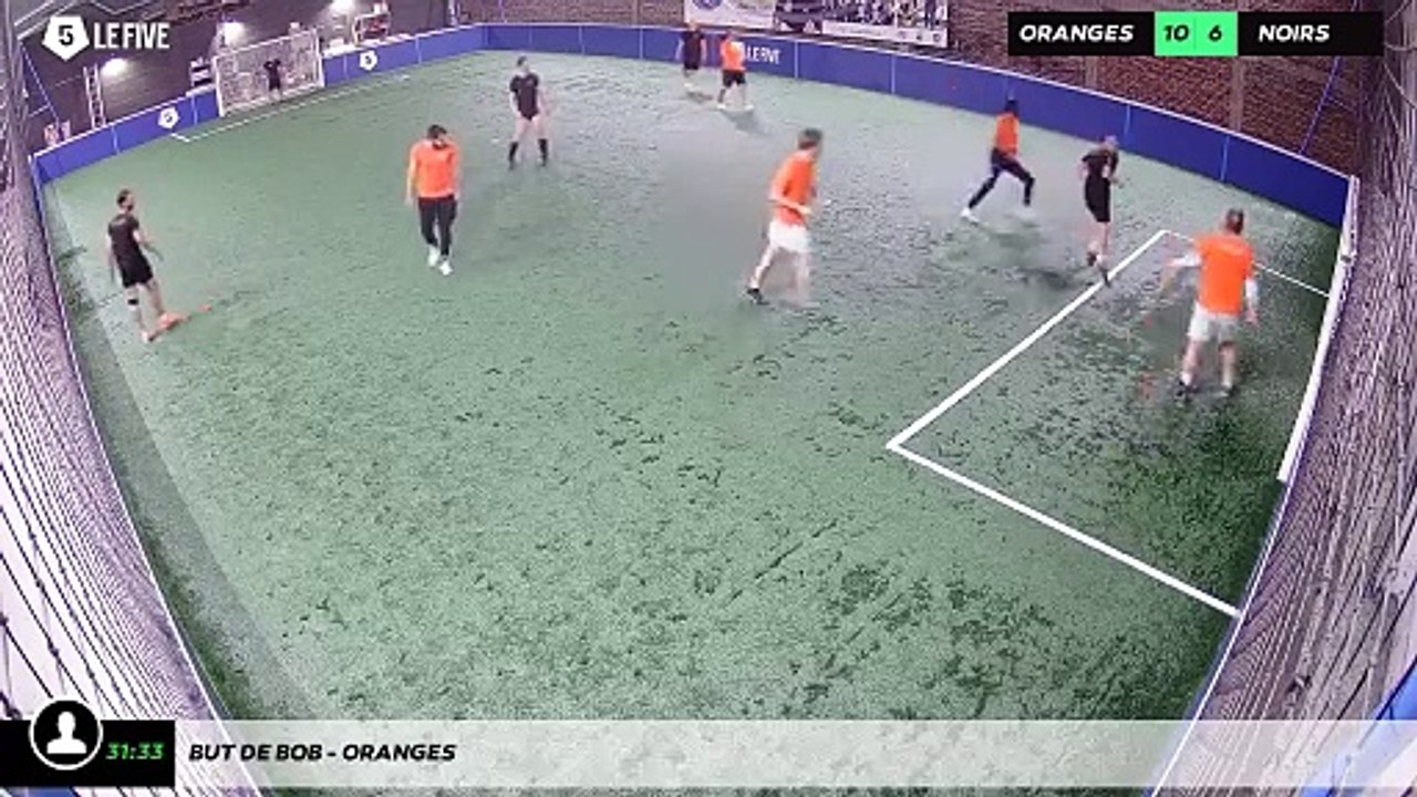 But de BOB - ORANGES