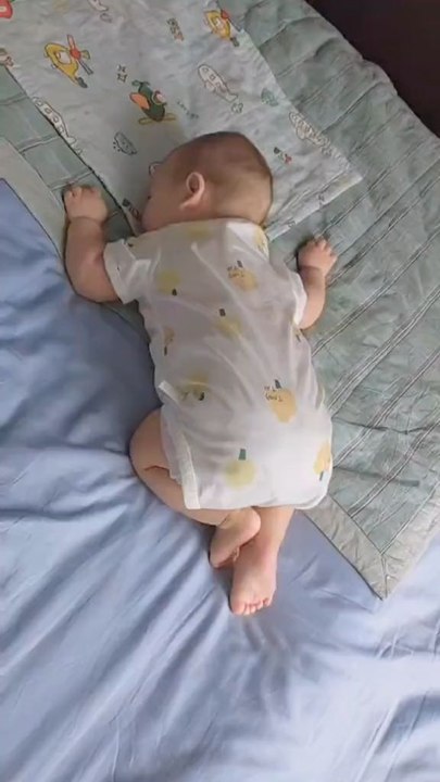 Naughty Kid