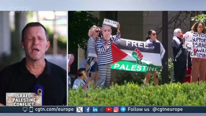 U.S. pushes Israel to develop robust ‘Next Day’ plan for Gaza