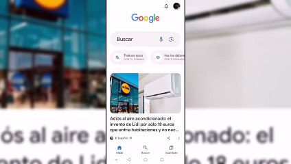 Como Desactivar la Busqueda Segura de Google Android