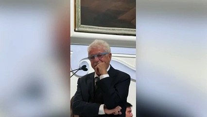 Don Alfonso si commuove per la laurea honoris causa: "Un traguardo straordinario"
