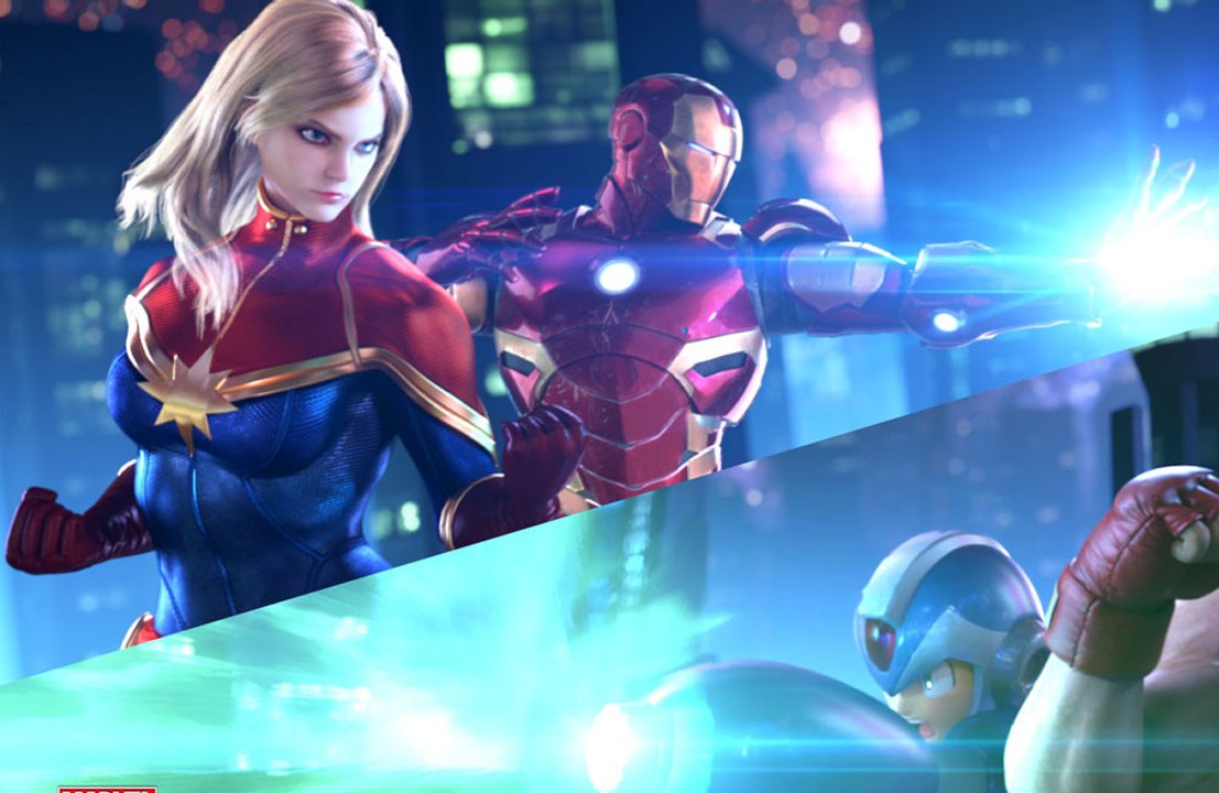 'Marvel vs. Capcom Fighting Collection: Arcade Classics' is skipping Microsoft's consoles