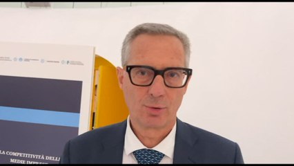 Molinari (Tagliacarne): le medie imprese sono più reattive alle crisi