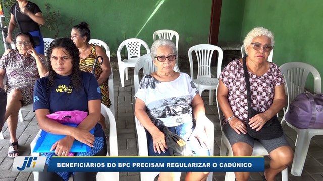 Beneficiários do BPC precisam regularizar o Cadúnico