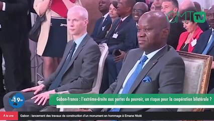 [#Journal ] Le 19H30 du 25 juin 2024