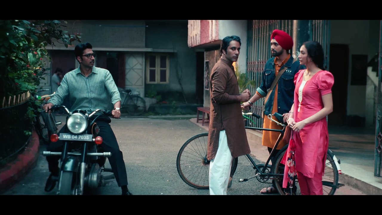 Meri Sau (Official Video) - Jubin Nautiyal   Rocky Khanna   Shreya Chaudhry   Jyoti   RadF