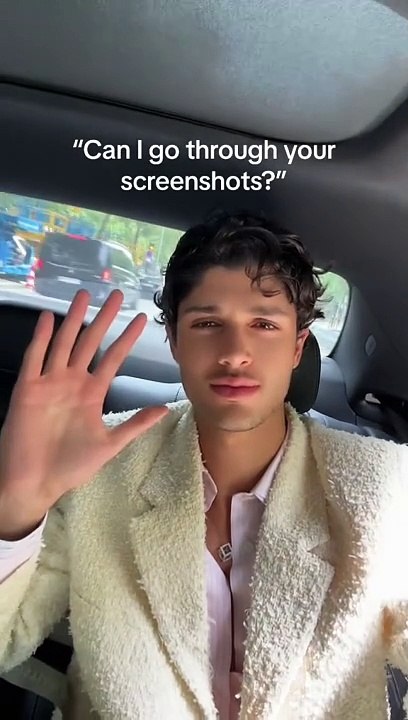 Can I Go Through Your Screen Shot #shorts #short