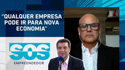 João Kepler analisa VELHA e NOVA ECONOMIA na área de inovação
