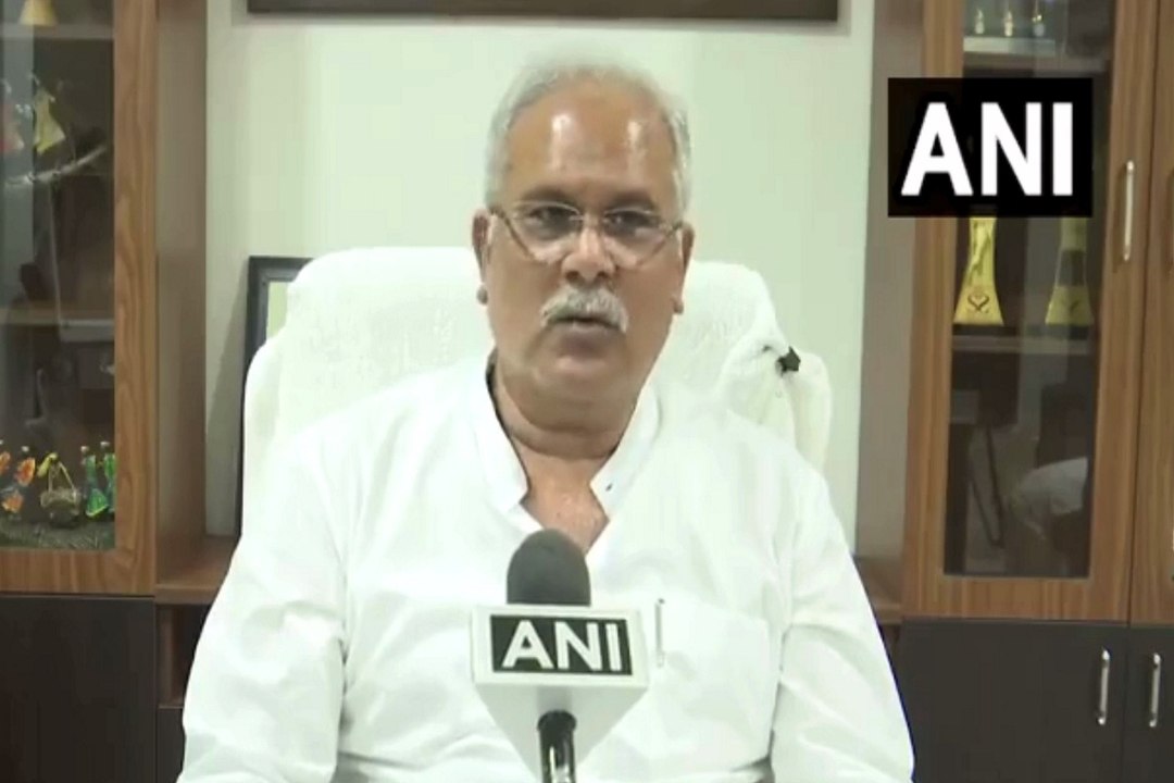 Emergency: इंदिरा गांधी में साहस था, उन्होंने घोषित आपातकाल लगाया था : पूर्व सीएम भूपेश बघेल