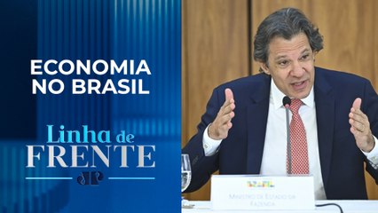 Haddad sobre ata do Copom: “Fim dos cortes é para avaliar cenário” | LINHA DE FRENTE