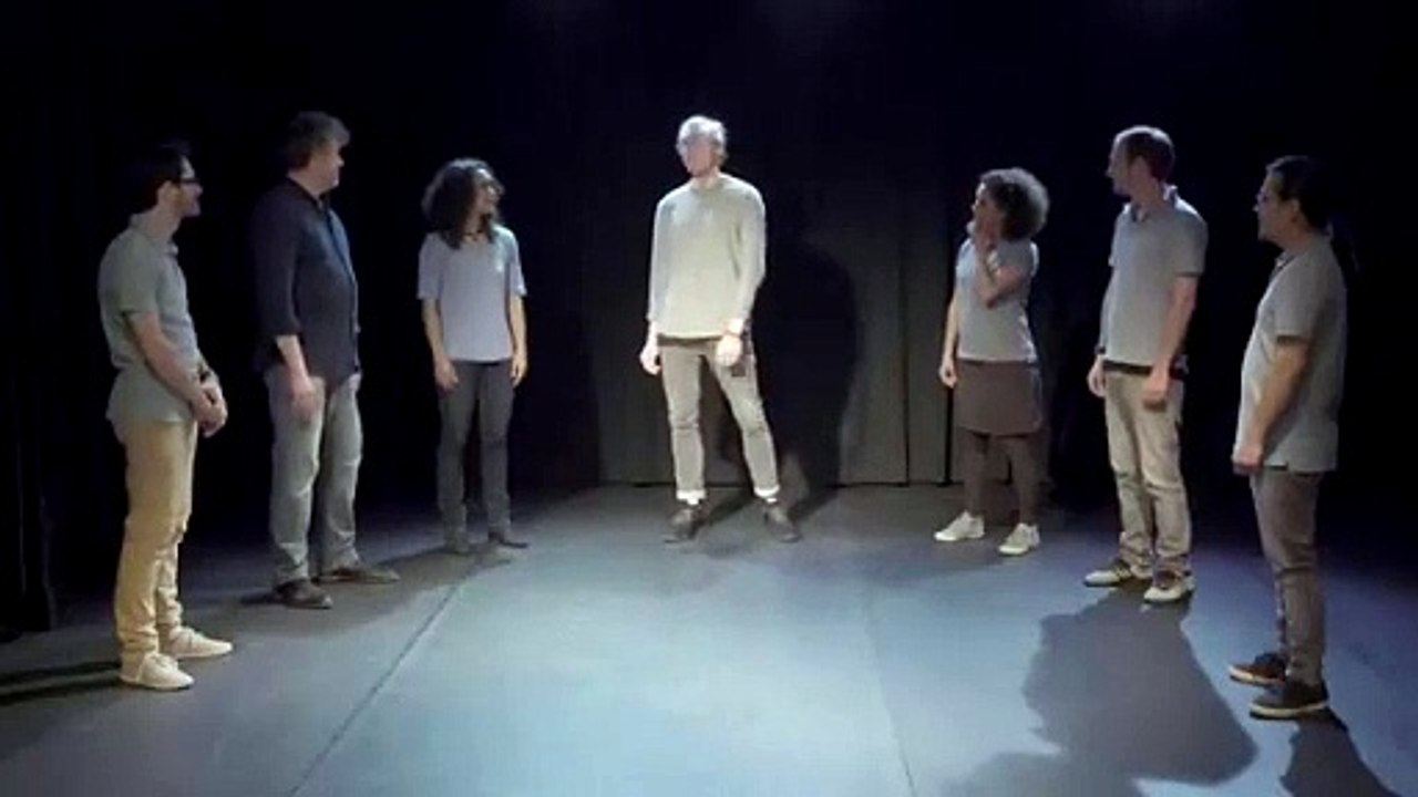 Body Percussion_Warm Up #12