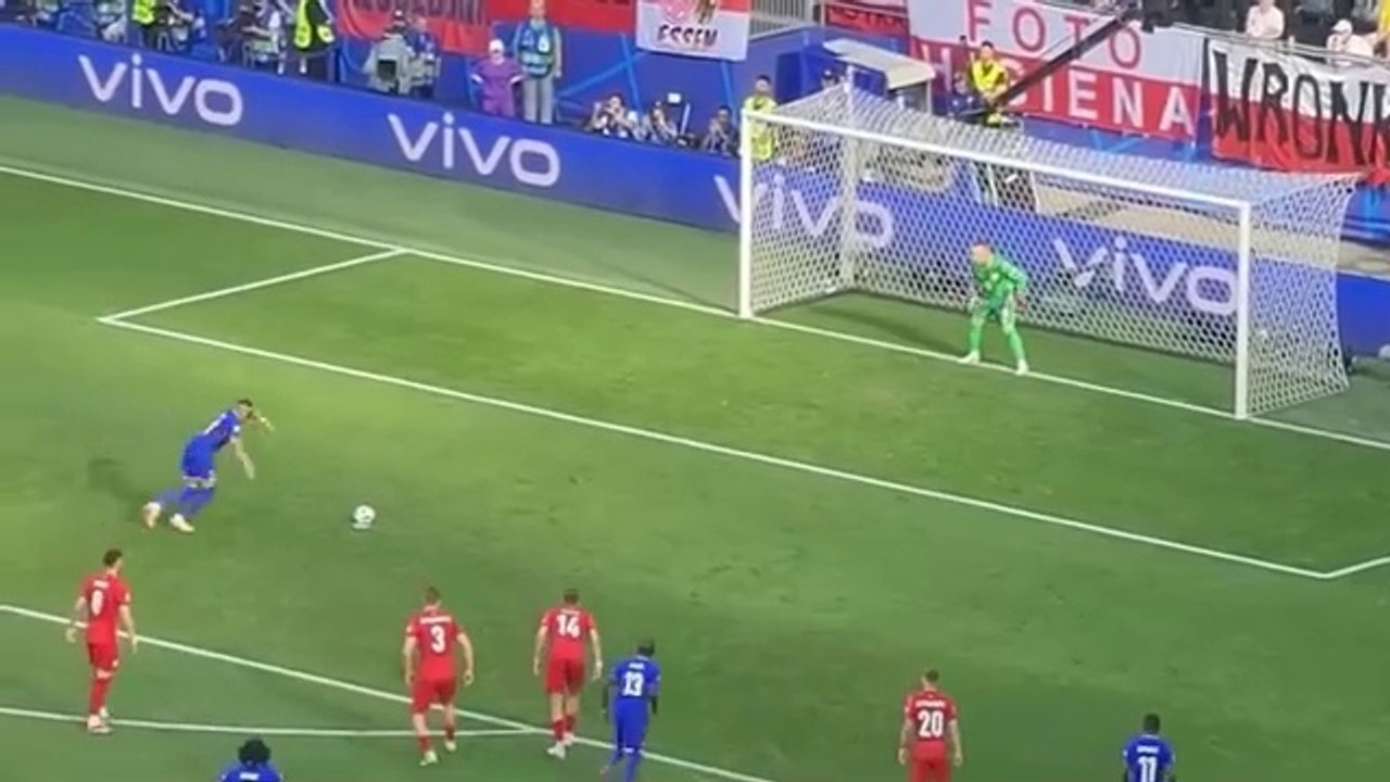 France vs Poland 1-1 _ All Goals _ Extеndеd Hіghlіghts 2024(360P)